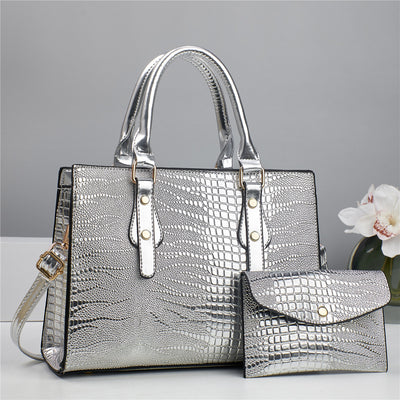 European And American New Commuter Shoulder Bag