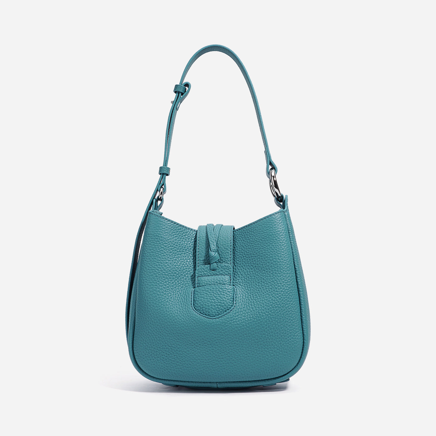 Large Capacity Commuter Soft Leather Handbag