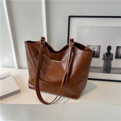 Fashionable Large-capacity One-shoulder  Bag