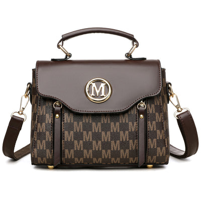 Women's Classic Retro Crossbody Shoulder Handbag