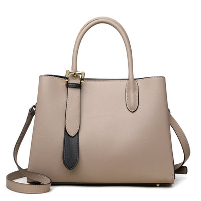 One Shoulder Western Style Portable Bag