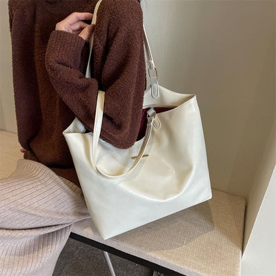 Fashionable Large-capacity One-shoulder  Bag