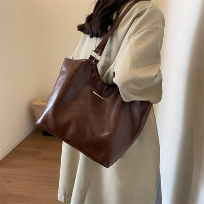 Fashionable Large-capacity One-shoulder  Bag