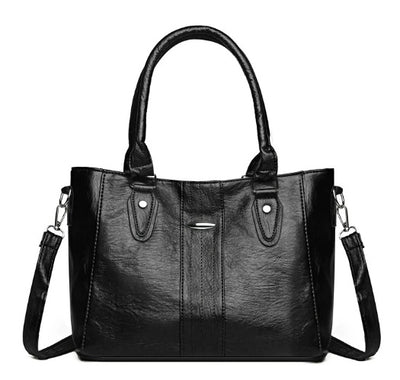 PU Portable Underarm Large Capacity Shoulder  Bag