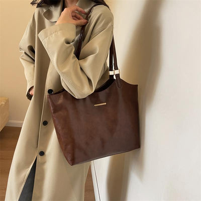 Fashionable Large-capacity One-shoulder  Bag