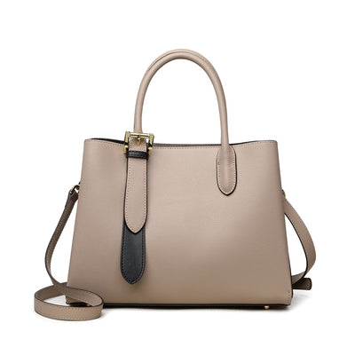One Shoulder Western Style Portable Bag