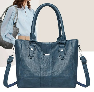 PU Portable Underarm Large Capacity Shoulder  Bag