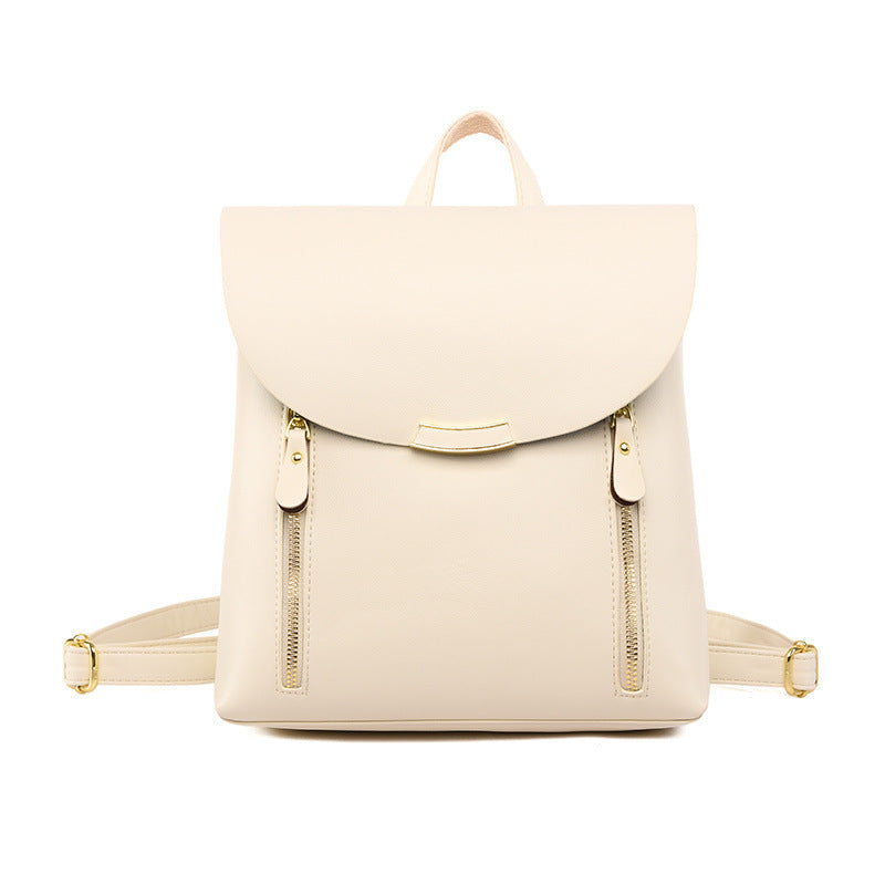 Fashionable All-match Women's Soft Leather Bag
