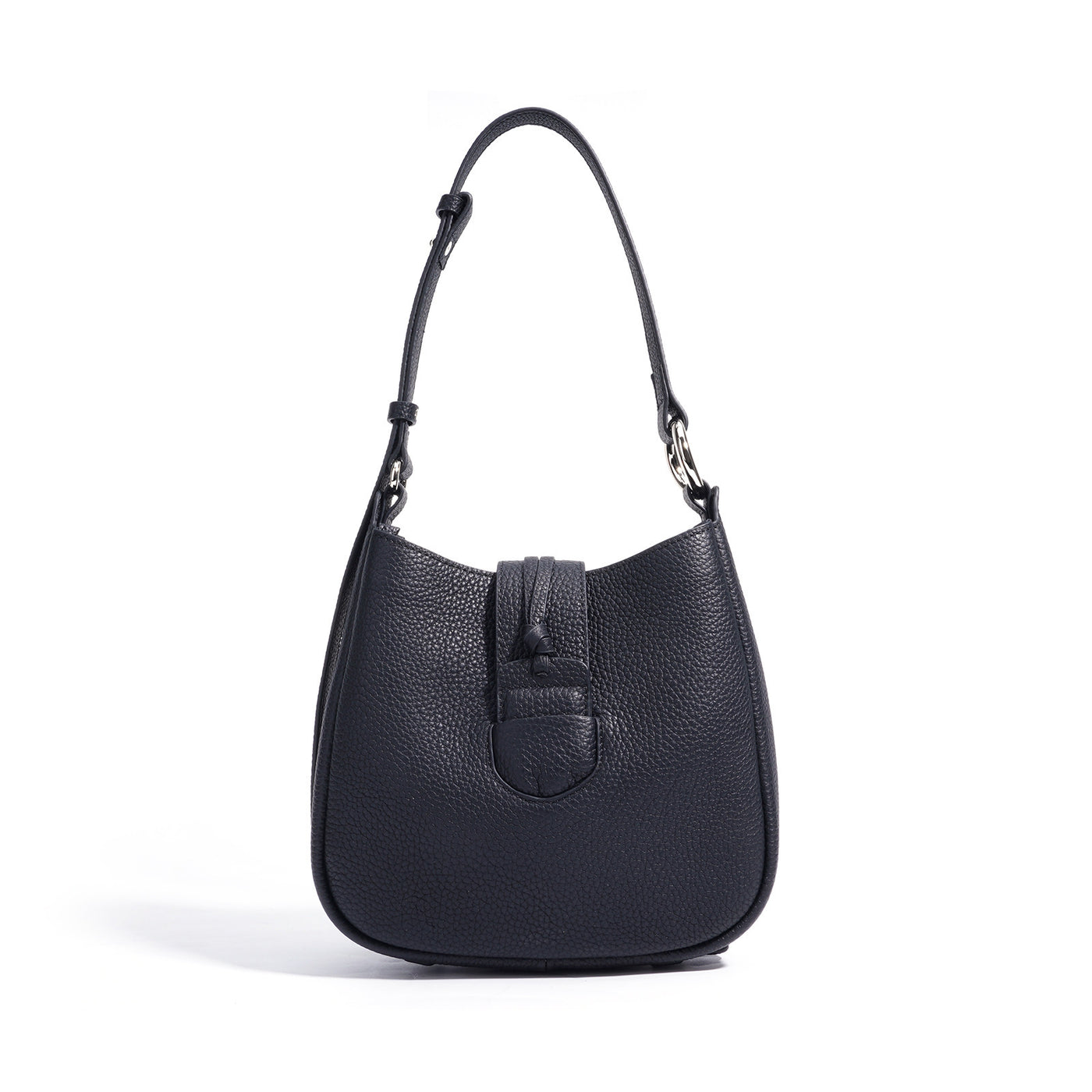 Large Capacity Commuter Soft Leather Handbag