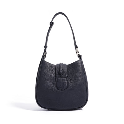 Large Capacity Commuter Soft Leather Handbag