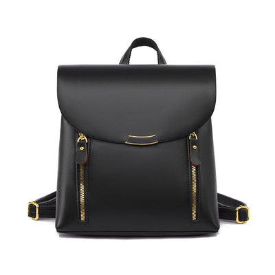 Fashionable All-match Women's Soft Leather Bag